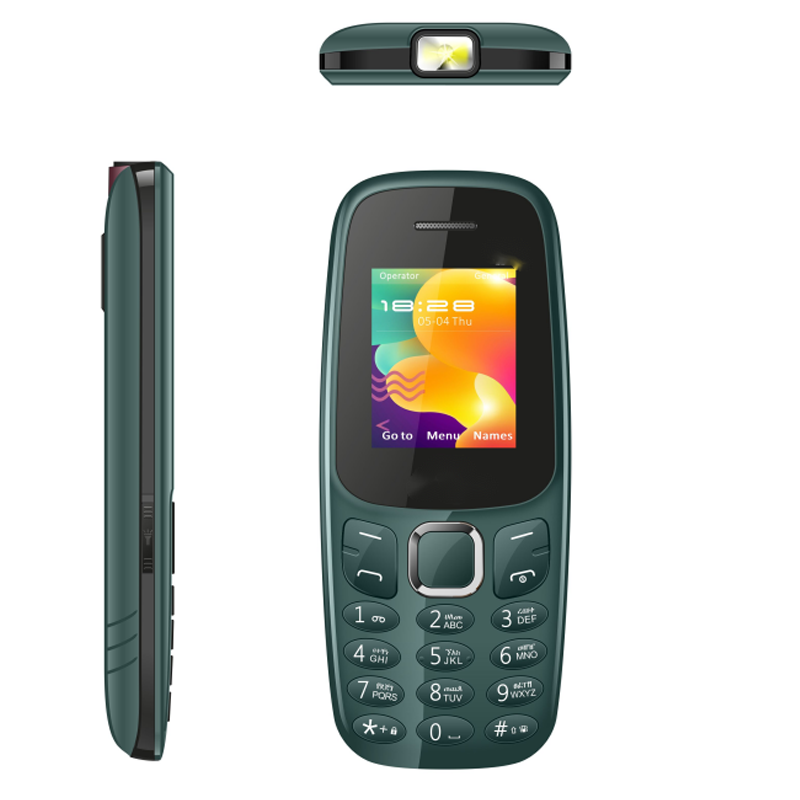 GC520  Wholesale China Original Bar Feature 2G phone call  very slim feature Mobile phone