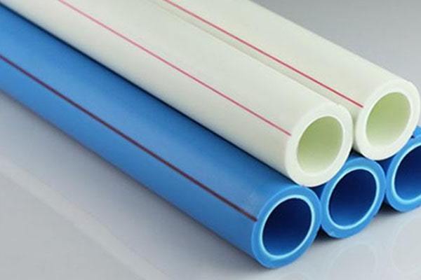 Custom any size Manufacture wholesale OEM PVC half round plastic pipe