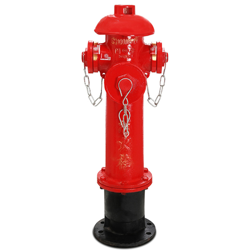 Dn100 Dn150 4 inch inlet wet hydrant