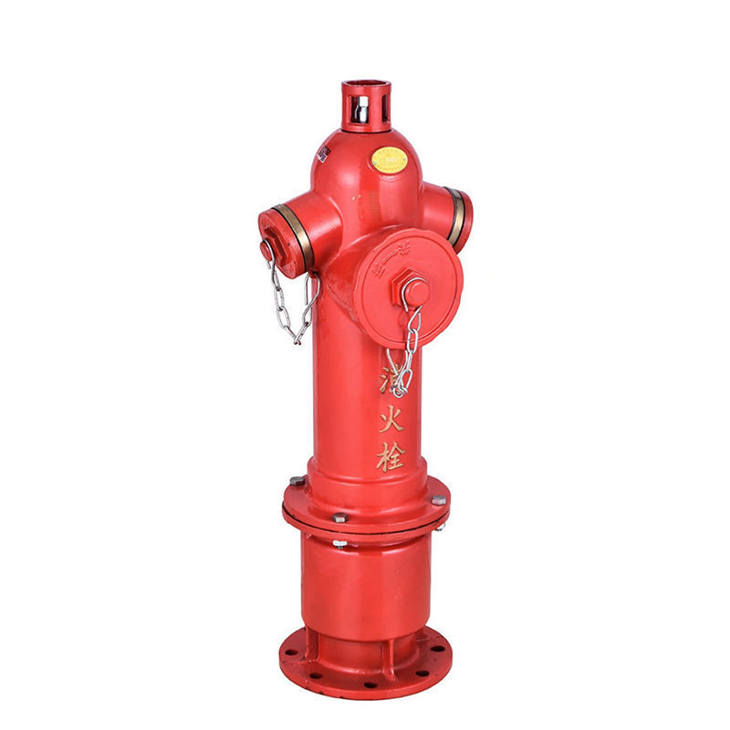 High quality corrosion resistance outdoor underground fire hydrant 80mm