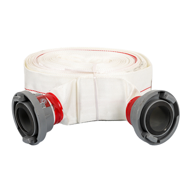 Wholesale High Temperature Resistant Forest Fire Fighting Hose Pvc Flat Hose