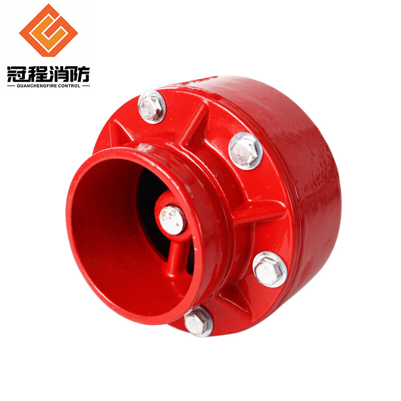 Factory Wholesale HC41X Hydraulic Cast Iron Flange Silencing Silent Vertical Check Valve