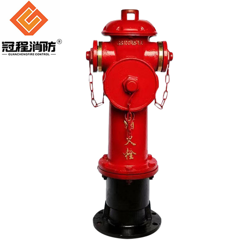 Dn100 Dn150 4 inch inlet wet hydrant