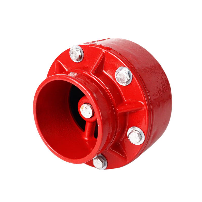 Factory Wholesale HC41X Hydraulic Cast Iron Flange Silencing Silent Vertical Check Valve