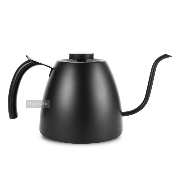 Stainless Steel Pour Over Coffee Kettle Tea Kettle Stovetop Coffee Kettle