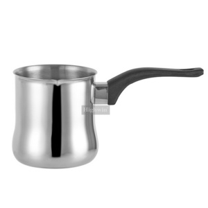 Highwin Factory Stainless Steel Turkish Nonstick Coffee Milk Pot