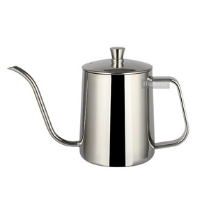 Highwin Factory Stainless Steel Tea Coffee Pot Pour Over Coffee Kettle