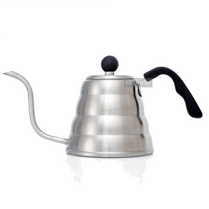 Highwin Stainless Steel Teapot Gooseneck Pour Over Coffee Dripper Kettle