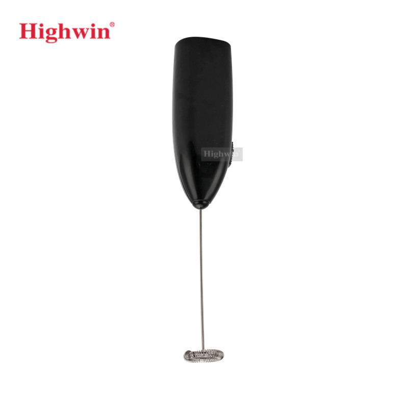 Portable Coffee Cappuccino Creamer Milk Foam Frother Handheld Electric Frother Milk