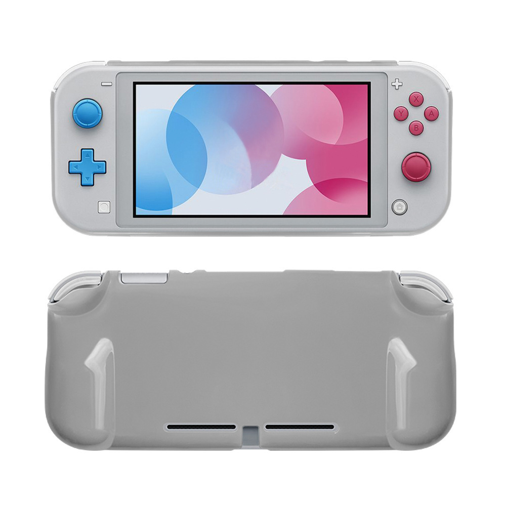 Factory Customized color soft TPU protective Case cover Compatible for Nintendo Switch lite OLED game player cases