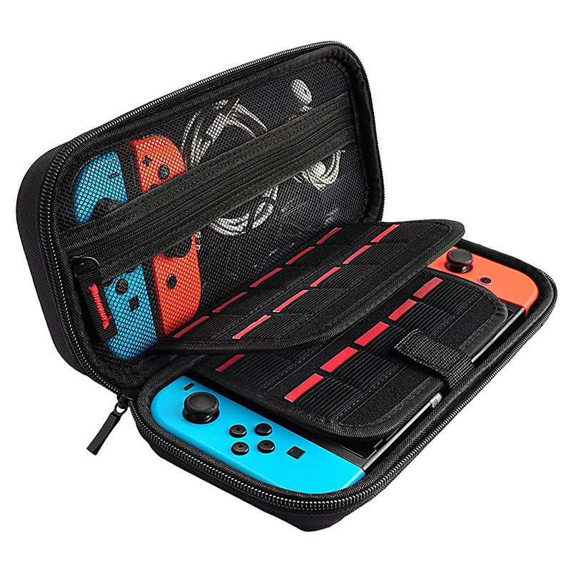 EVA Ultra Light Carrying Case for Nintendo Switch Protective Case Storage Bag for Nintendo Switch Accessories