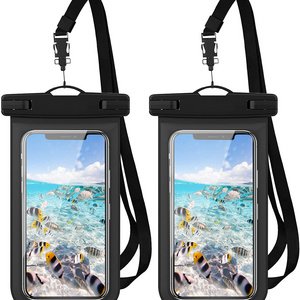 Waterproof Phone Pouch Drift Diving Swimming Bag Underwater Dry Bag Case Cover For iPhone Water Sports Skiing Waterproof Bag