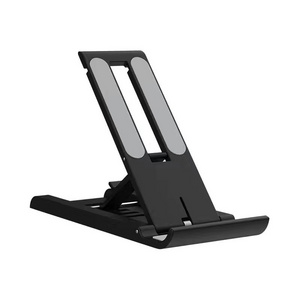 Universal Mini Portable Folding Adjustable PC Desktop Folding Stand Mobile Phone Holders for iPhone 14 Pro Max For iPad Stand