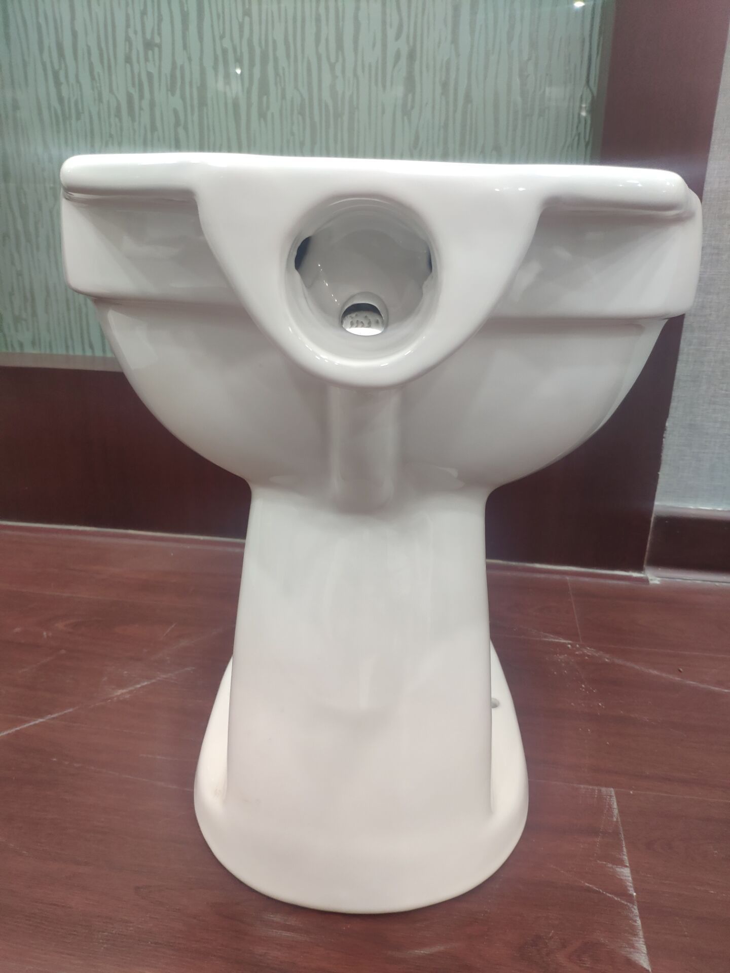 Hot sale Washdown high gravity flushing toilet with plastic cistern