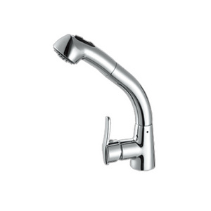 New Style Stainless Steel Fashion Pull Out Sprayer Kitchen Taps Sink Faucet Kitchen Faucet