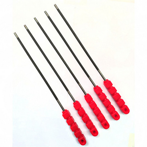 High Quality Flat Finishing Steel Hand File & Rasp For Cutting Hand Metal File Tapered Round Needle File