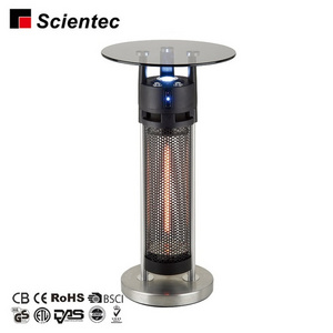 High Cost-Effective Infrared Ir Sensing Table Heater Electric Patio Heater Outdoor Heater