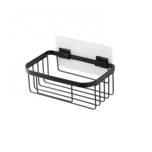 Factory Price Wholesale Stainless Steel No Drilling East Install Shower Caddy Shelf