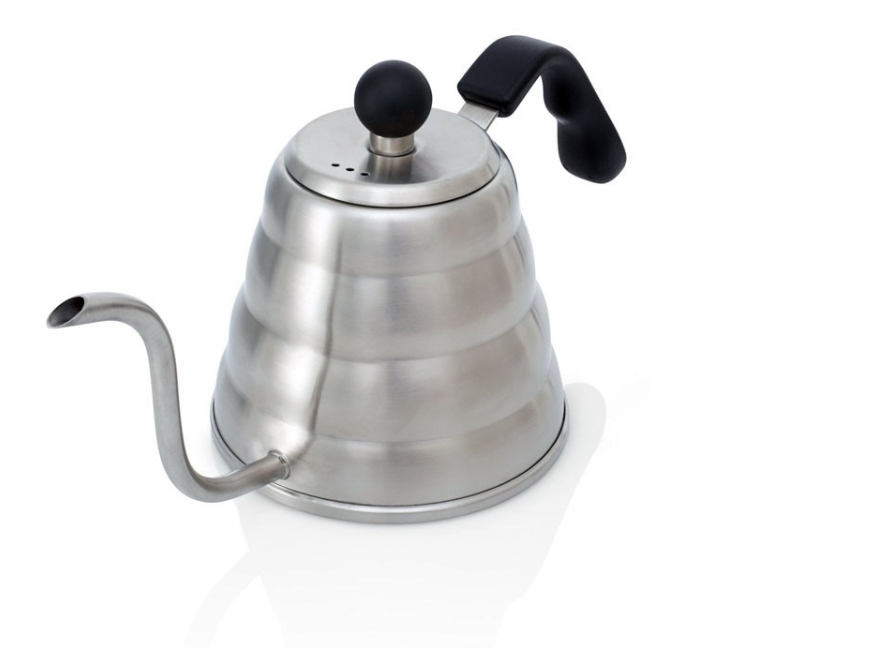 1.0L/1.2L Stainless Steel Kettle Coffee and Tea Kettle Flow Gooseneck Pour Over Coffee Kettle