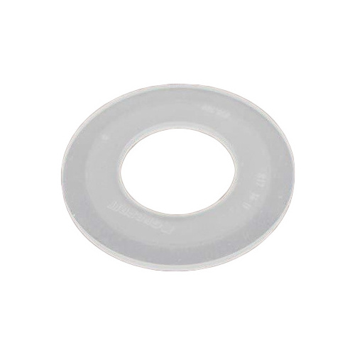 Silicone Drain Flush Valve Seal Washer Anti-Leakage Toilet Accessory