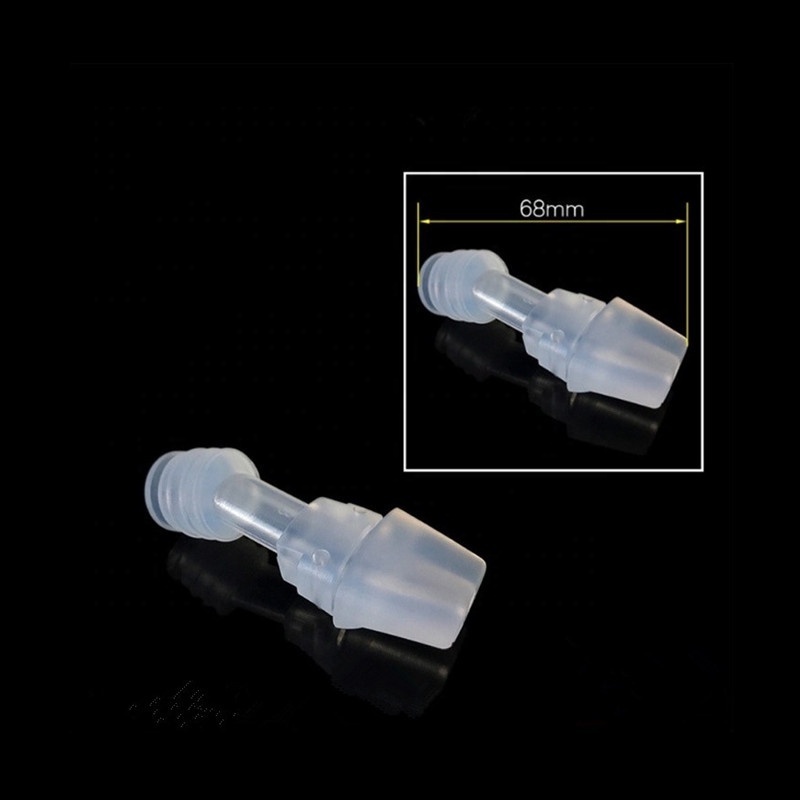 Replacement Bite Valve Nozzles silicone drinking straw cover