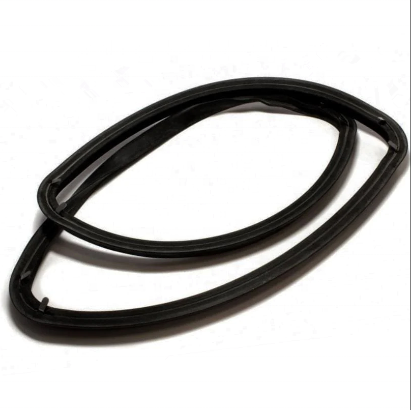 gas stove oven door spare parts universal 3 & 4 sided rubber oven cooker door seal