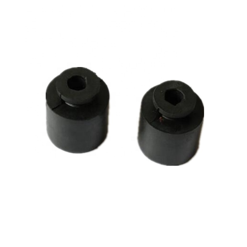 rubber shock absorber rubber mat feet for compressor