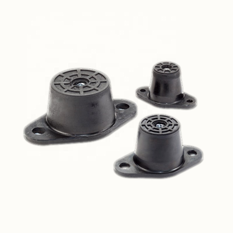 neoprene isolators generator anti vibration mounts