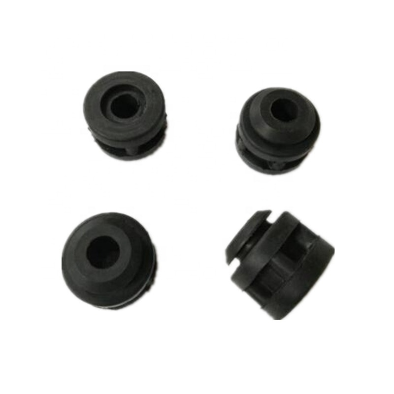 rubber shock absorber rubber mat feet for compressor