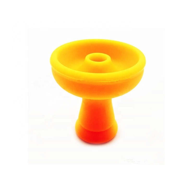 custom made silicone smoking accessories electric hookah bowl