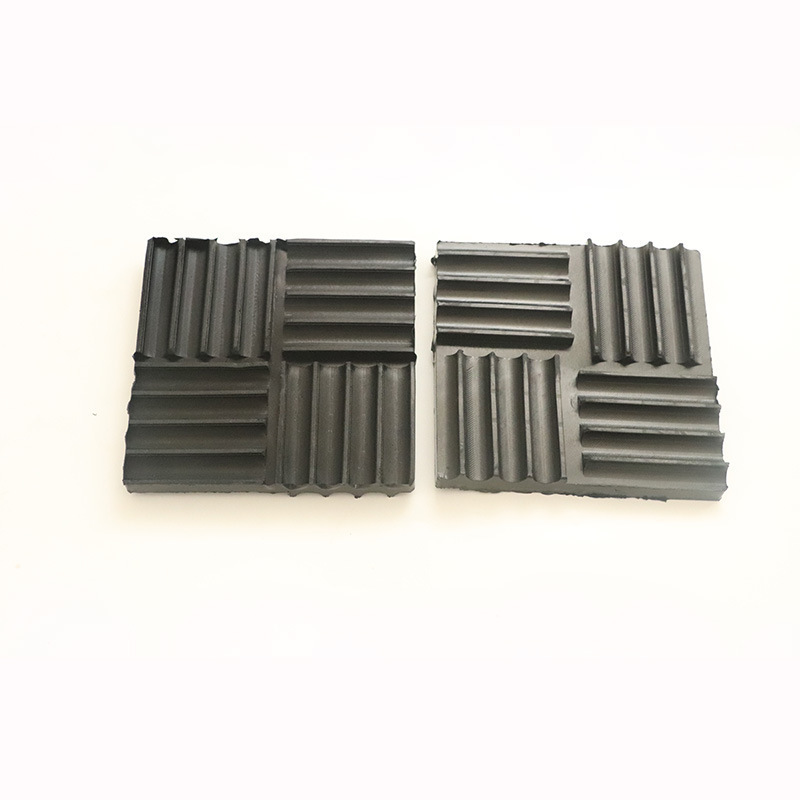 Customized rubber cork pads & rubber eva pads cork/rubber anti-vibration pads