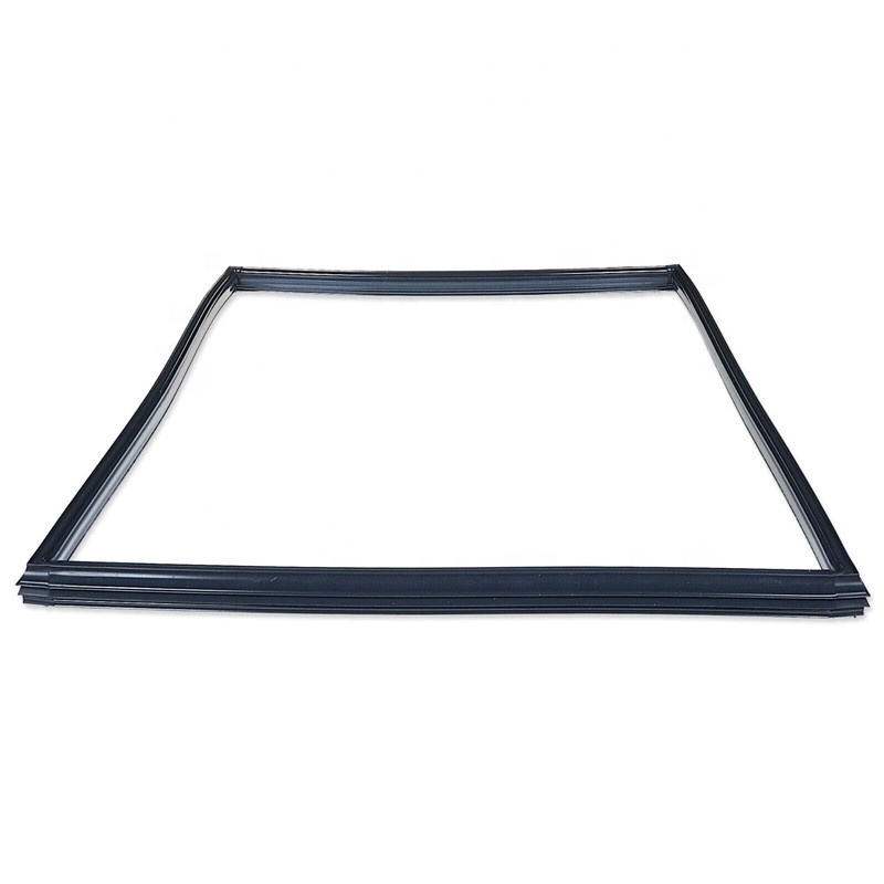 extrusion silicone oven door rubber seal for baking oven