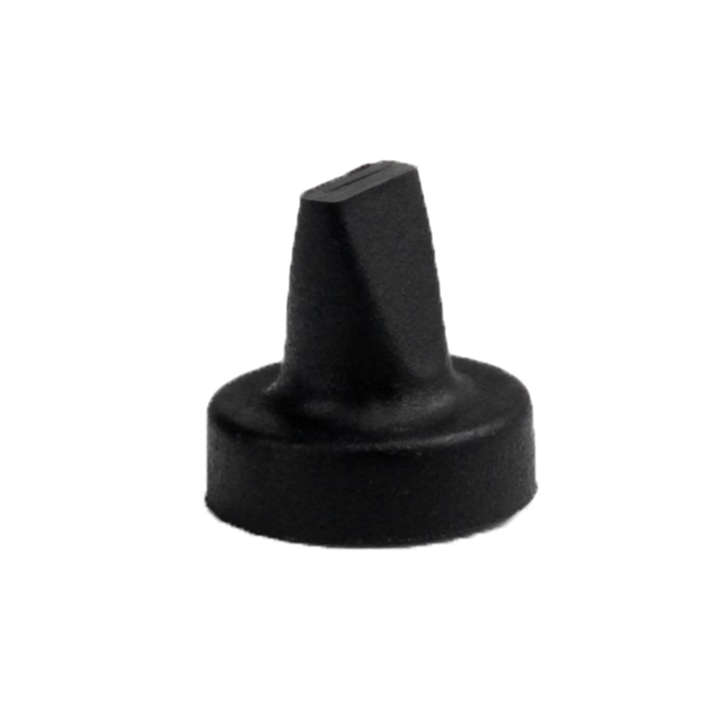 Rubber Duck Bill One Way Valve Rubber Plug