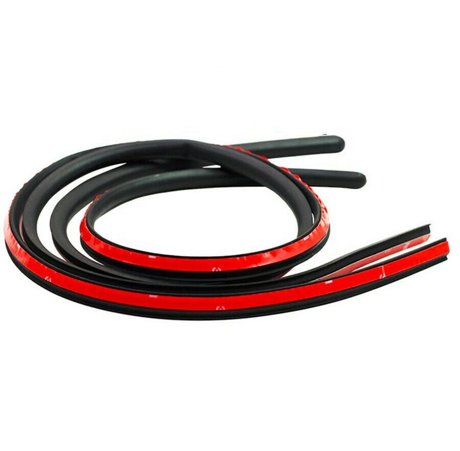 Car SUV window sealed strip epdm foam rubber seals for rv windows