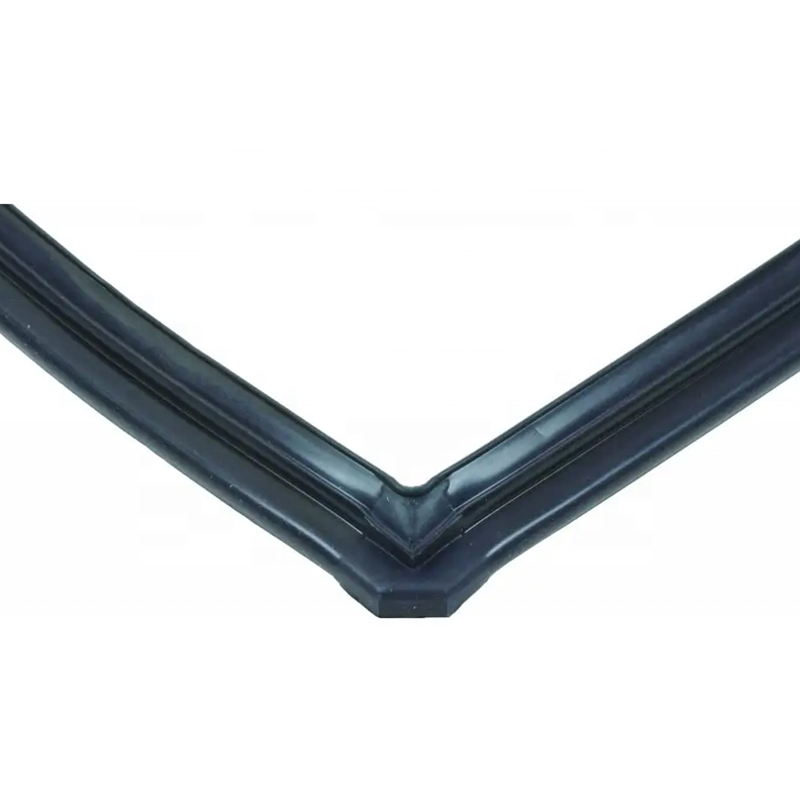 extrusion silicone oven door rubber seal for baking oven