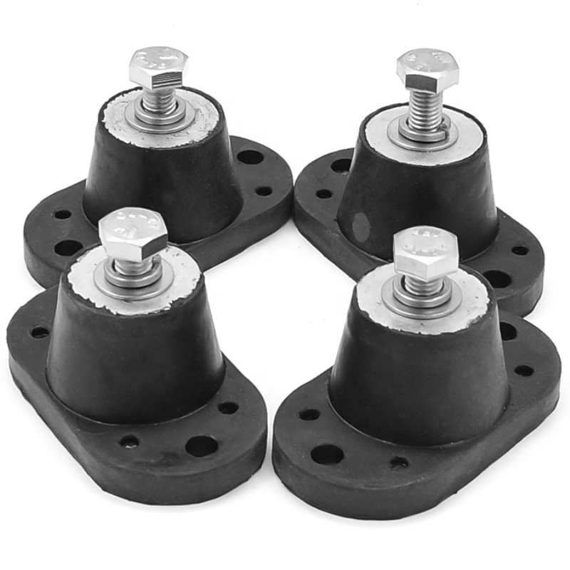 neoprene isolators generator anti vibration mounts