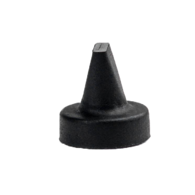 Rubber Duck Bill One Way Valve Rubber Plug