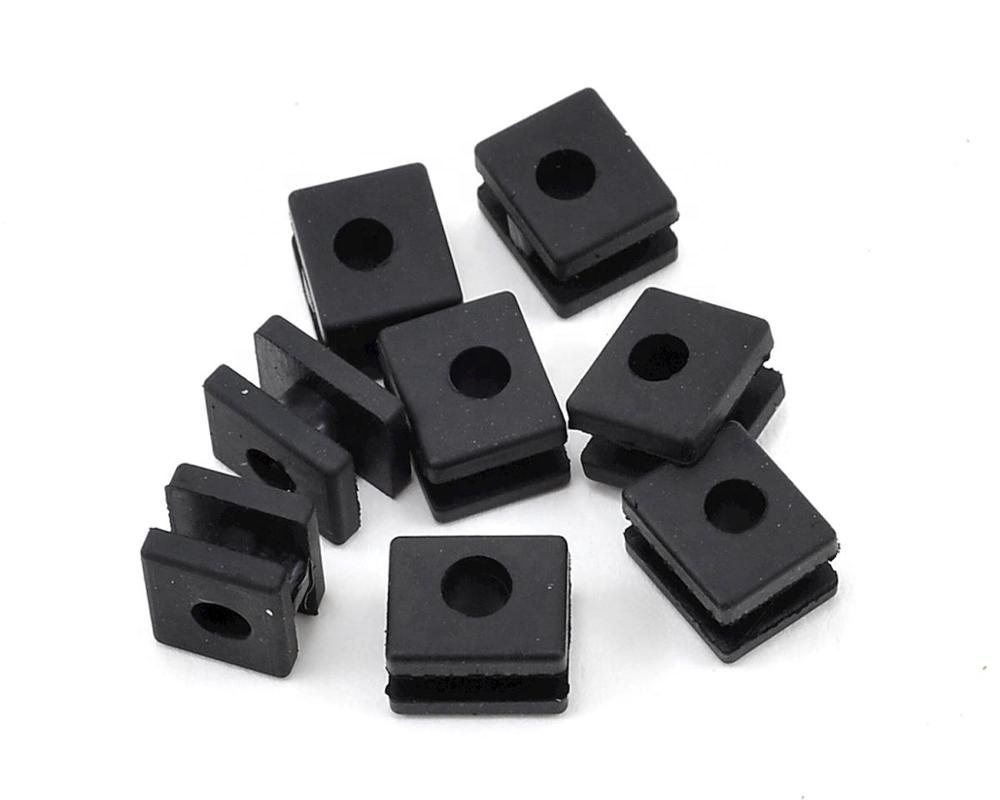 square rubber grommet mounting grommet for cars