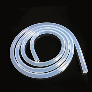 Customized heat resistance Silicone tube silicone tubing flexible