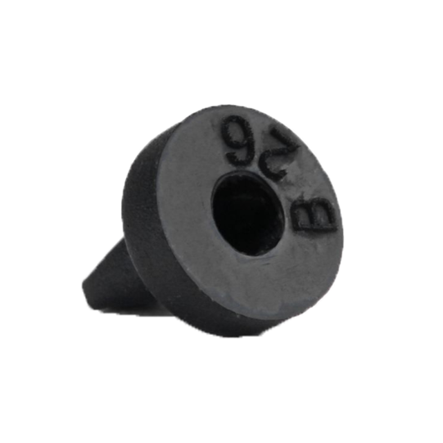 Rubber Duck Bill One Way Valve Rubber Plug