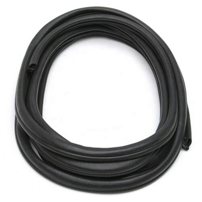 Car SUV window sealed strip epdm foam rubber seals for rv windows