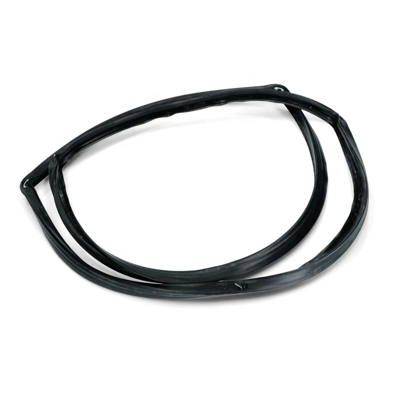 gas stove oven door spare parts universal 3 & 4 sided rubber oven cooker door seal