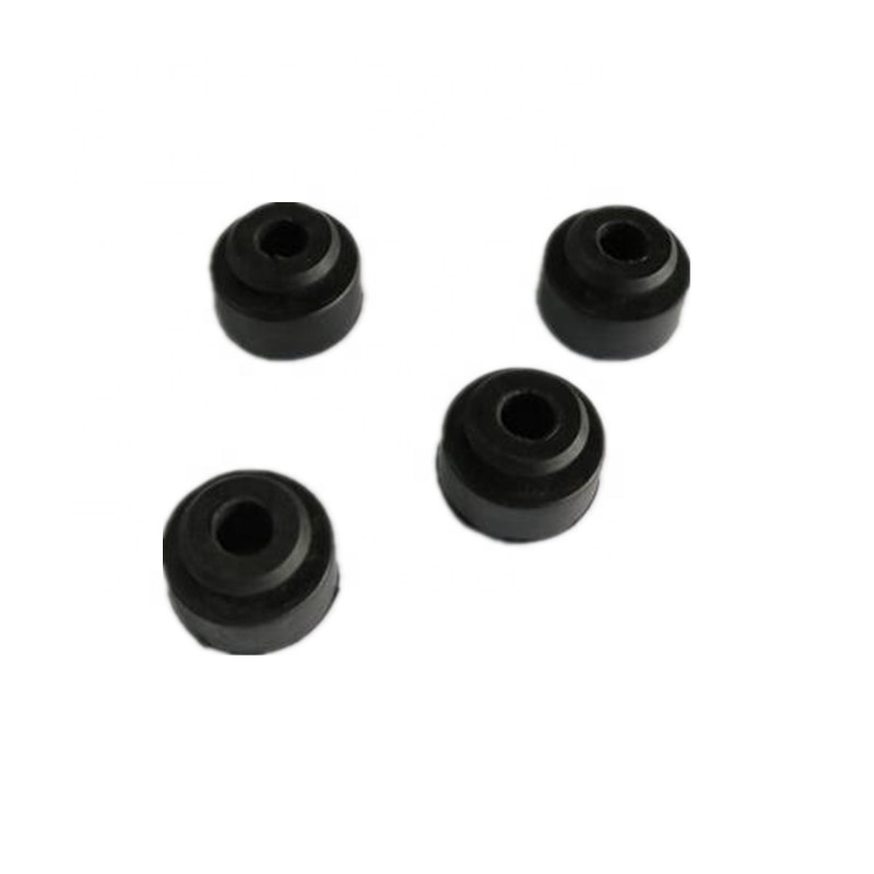 rubber shock absorber rubber mat feet for compressor