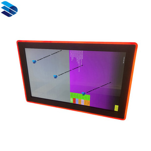 machine cabinet software  PCAP Monitor skill Game Board 27inch touch monitor