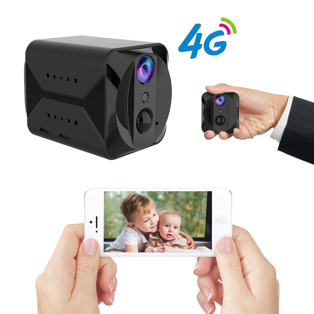 Baby Car Camera HD 4G baterry Sexy Video Record Camera 140 Degree 2mp Smart Mini Camera For Kids