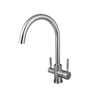 316 stainless steel kitchen faucet pure tap 3 way faucet