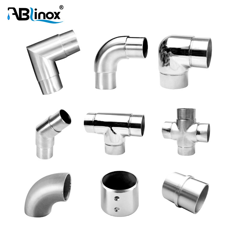 304 316 Stainless Steel Glass Pool Fence Spigot Holder Glass Clamp Balcony Stair Railing Glass Clamp Accessories