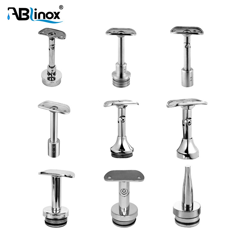 new Stainless steel railing fitting handrails fitting balustrades handrails bracket