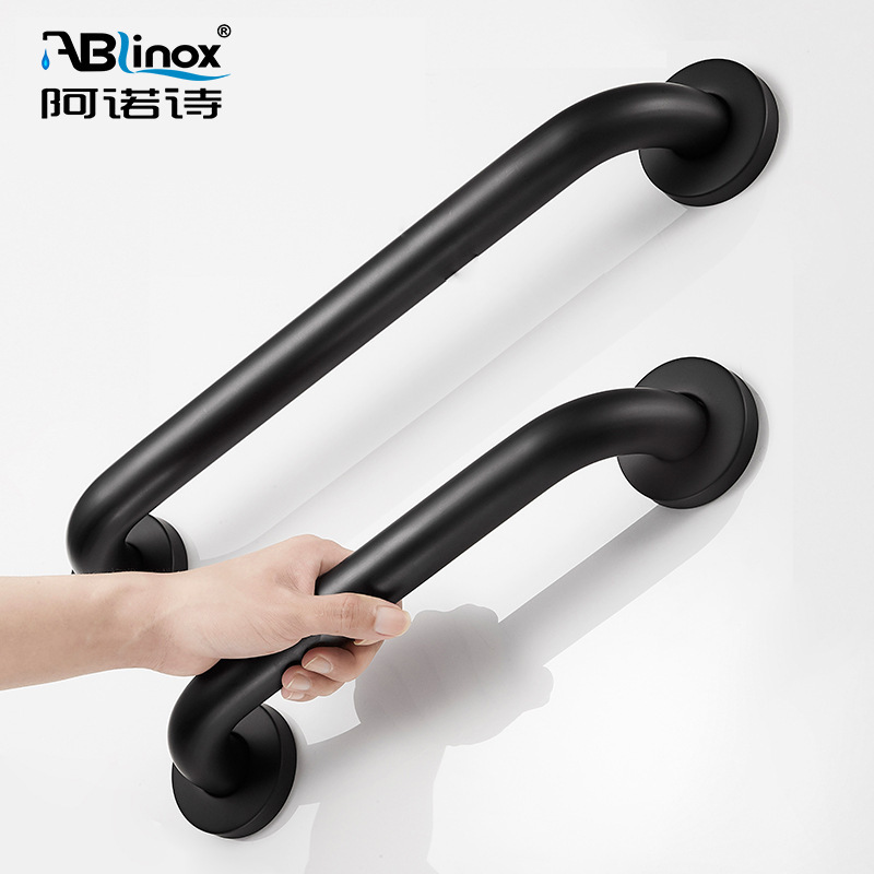 Stainless Steel 304 Grab Barssteel Shower Safety Hand Rail Support Grab Bar Stainless Steel Safety Bathroom Grab Bars