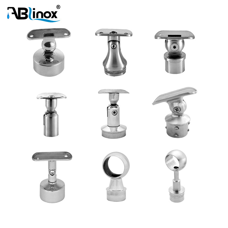 new Stainless steel railing fitting handrails fitting balustrades handrails bracket